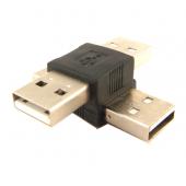 【线】USB AM/AM 转接头